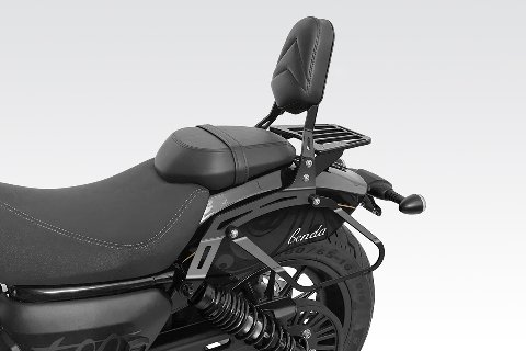 supporto borse Benda DPM  MOTO CHINCHILLA 500