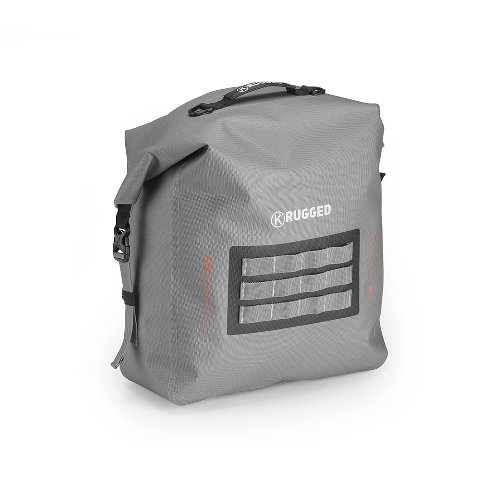 Borse laterali  Sistema di aggancio: MONOKEY®.COPPIA kappa K’RUGGED AV 07