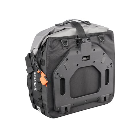 Borse laterali  Sistema di aggancio: MONOKEY®.COPPIA kappa K’RUGGED AV 07