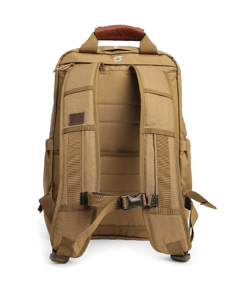 Zaino Royal Enfield ROYAL ENFIELD ZAINO RAVELLER KHAKI&TAN