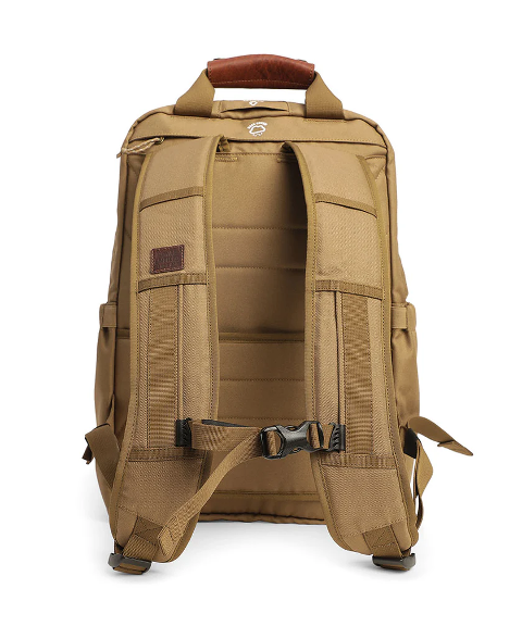 Zaino Royal Enfield ROYAL ENFIELD ZAINO RAVELLER KHAKI&TAN