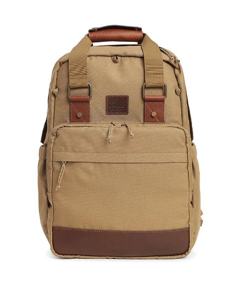 Zaino Royal Enfield ROYAL ENFIELD ZAINO RAVELLER KHAKI&TAN