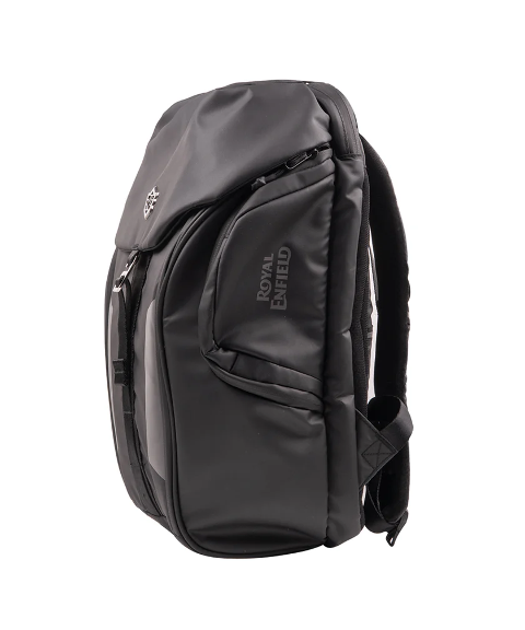 Zaino Royal Enfield ROYAL ENFIELD Zaino rigido 35L Black