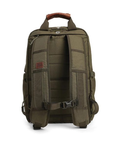 Zaino Royal Enfield ROYAL ENFIELD RLCBGA240003	ZAINO RAVELLER OLIVE&BROWN