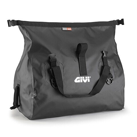 BORSONE DA SELLA  WATERPROOF 40LT BLACK GIVI EA115BK