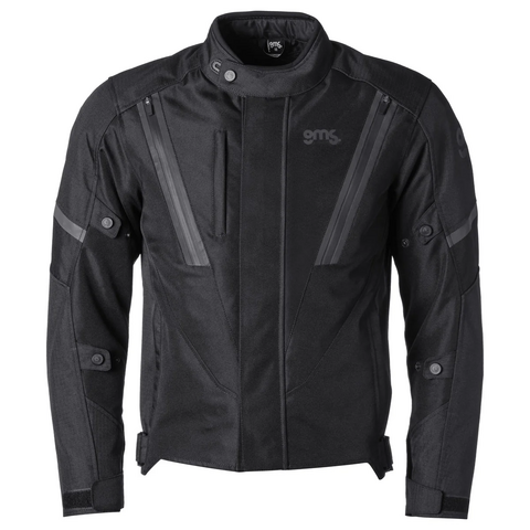 Giubbotto moto con protezioni GMS Avon WP