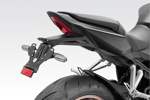 Kit Targa Portatarga Honda DPM  MOTO Honda CB 650 R 2024/25