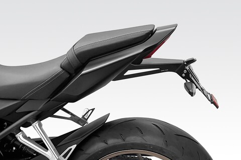 Kit Targa Portatarga Honda DPM  MOTO Honda CB 650 R 2024/25