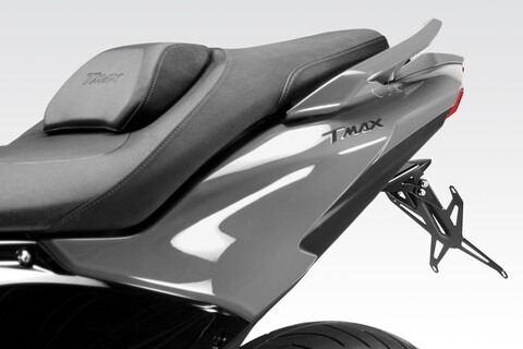 Kit Targa Portatarga DPM  MOTO YAMAHA T-MAX 560 2025