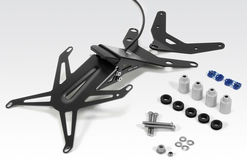 Kit Targa Portatarga DPM  MOTO YAMAHA T-MAX 560 2025