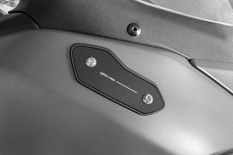 Covers fori specchi T-MAX 2025 DPM  MOTO YAMAHA T-MAX 560 2025