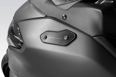 Covers fori specchi T-MAX 2025 DPM  MOTO YAMAHA T-MAX 560 2025