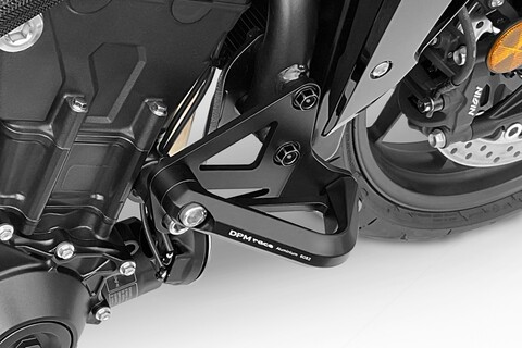 Paramotore Honda Hornet cb 1000 2025 DPM  MOTO Honda Hornet  cb 1000 2025