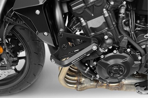 Paramotore Honda Hornet cb 1000 2025 DPM  MOTO Honda Hornet  cb 1000 2025