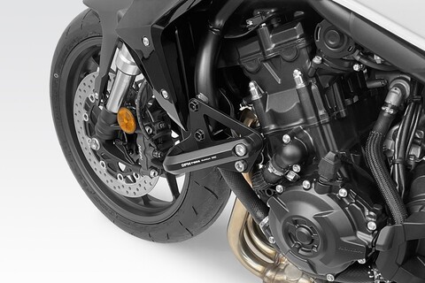 Paramotore Honda Hornet cb 1000 2025 DPM  MOTO Honda Hornet  cb 1000 2025