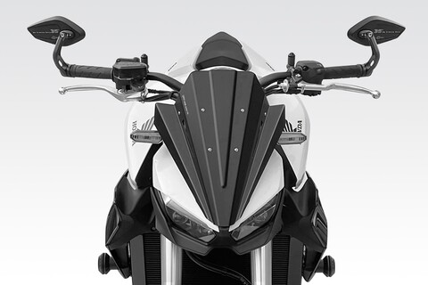 cupolino Honda Hornet 1000 2025 DPM  MOTO Honda  HORNET 1000 2025