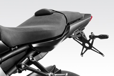 Porta Targa  Yamaha MT 10 DPM  MOTO Yamaha MT 10 2022/2025