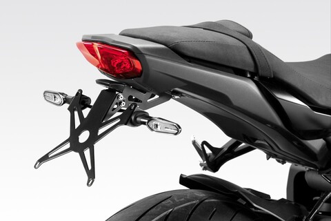 Porta Targa  Yamaha MT 10 DPM  MOTO Yamaha MT 10 2022/2025