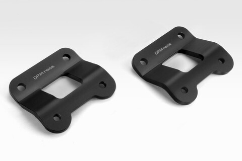 Kit supporto pedane DPM  MOTO Yamaha MT 10 2022/2025