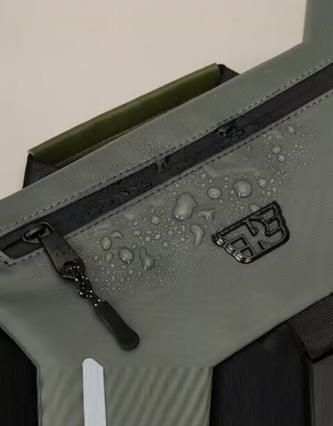 Zaino Royal Enfield ROYAL ENFIELD URBAN CARRIER OLIVE