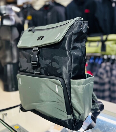 Zaino Royal Enfield ROYAL ENFIELD URBAN CARRIER OLIVE