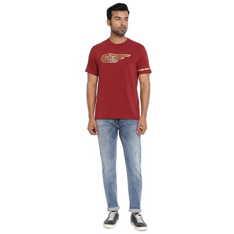 Maglietta Motociclista Royal Enfield ROYAL ENFIELD BULLET