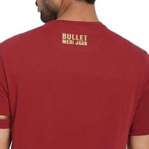 Maglietta  Motociclista Royal Enfield ROYAL ENFIELD BULLET