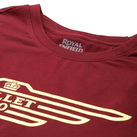 Maglietta  Motociclista Royal Enfield ROYAL ENFIELD BULLET