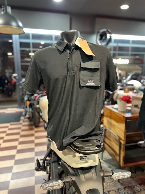 Maglietta motociclistica ROYAL ENFIELD polo Royal Enfield