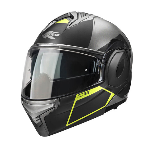 Casco  modulare  convertibille kappa KV55 YORK