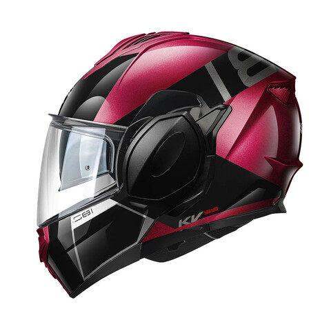 Casco  modulare  convertibille kappa KV55 YORK