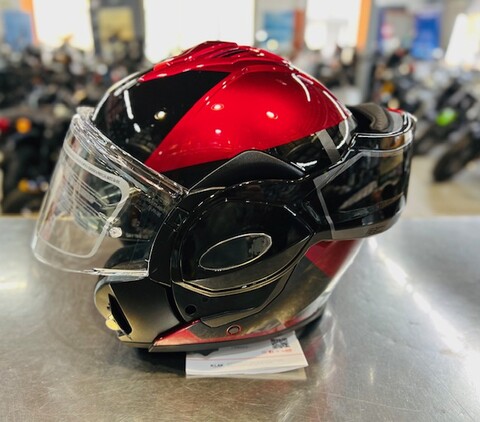 Casco  modulare  convertibille kappa KV55 YORK