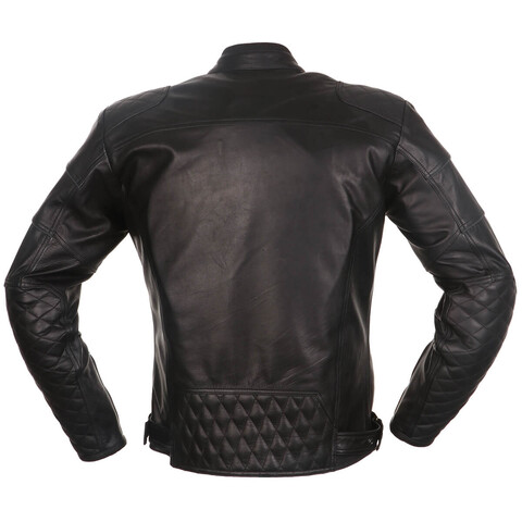 Giubbotto in pelle moto con protezioni Modeka Jacket Ruven Urban leather jacket