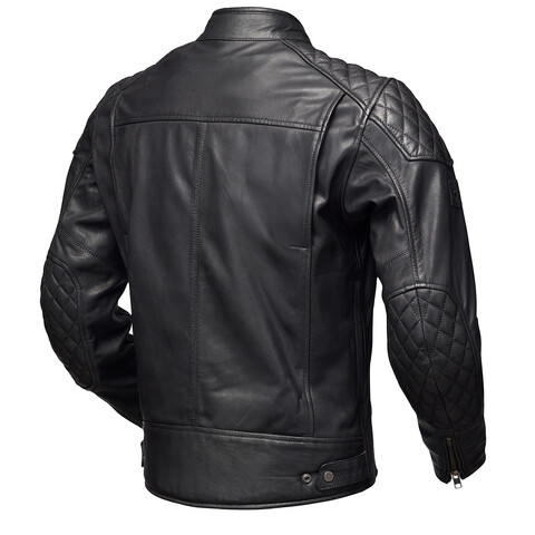 Giubbotto  uomo in pelle con protezioni Modeka Jacket Phinix Urban Leather Jacket