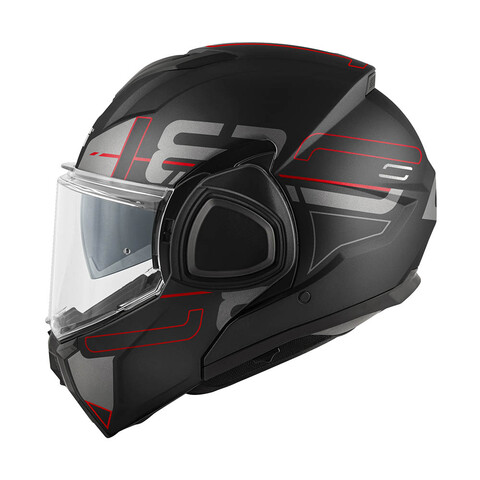 Casco modulare ribatabile Givi givi X36 VERTIGO