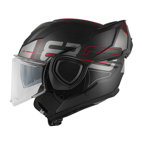 Casco modulare ribatabile Givi givi X36 VERTIGO