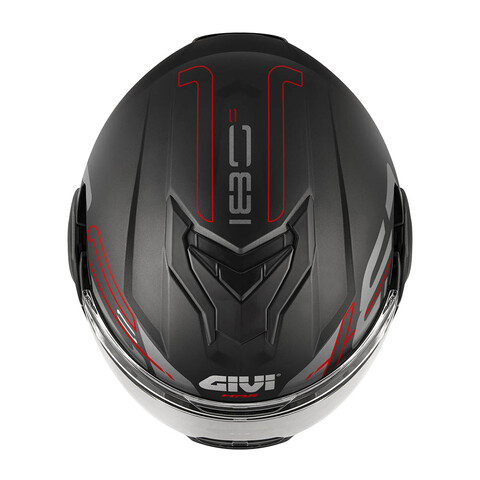 Casco modulare ribatabile Givi givi X36 VERTIGO