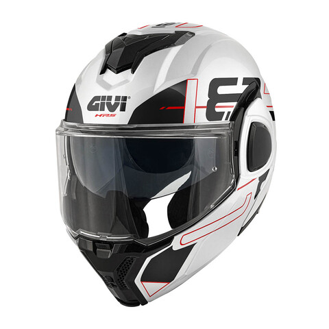 Casco modulare ribatabile Givi givi X36 VERTIGO