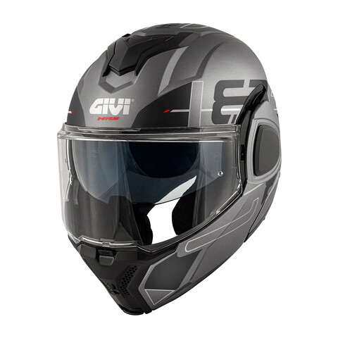 Casco modulare ribatabile Givi givi X36 VERTIGO