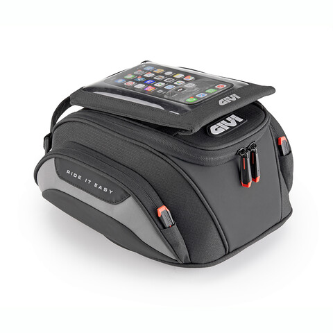 Borsa da serbatoio Tanklock GIVI EASY01 TANKLOCK Borsa da serbatoio Tanklock Easy-T, 6 litri