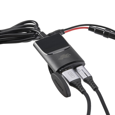 Caricatore USB kappa Il KS121 è un caricatore USB