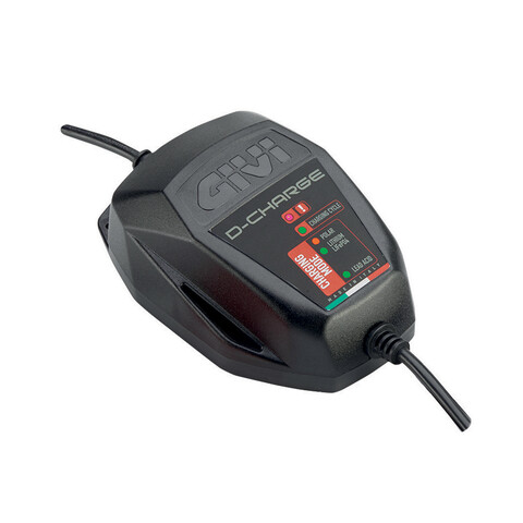 Carica batteria / Mantenitore di carica per moto GIVI S510 D-CHARGE