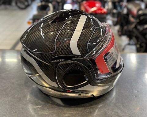 Casco modulare convertibile in carbonio GIVI newX36 CARBON Casco modulare in fibra di carbonio