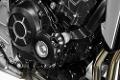 TAMPONI PARAMOTORE IN ALLUMINIO PER MOTO  DE PRETTO MOTO honda CB 1000R 2018 /2020