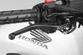 Kit Leve Honda CB650F 2017-2018 DE PRETTO MOTO Race Alluminio Ricavato Dal Pieno Anodizzato Nero
