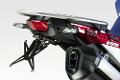 Portatarga Kit Targa  Regolabile Honda crf 1000 Africa Twin  DE PRETTO MOTO  KIT TARGA CRF1000L 2018-19 BASE E ADVENTURE S.