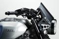 Cupolino  Parabrezza Yamaha XSR 900 2015/2019  DE PRETTO MOTO RUNBACK