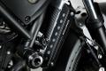 FREGI LATERALI RADIATORE IN ALLUMINIO PER MOTO Yamaha XSR 700 2015-2019 DE PRETTO MOTO Fregi In alluminio