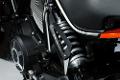 Cover  Copertura Sospensione Posteriore Ducati Scrambler 400UP DE PRETTO MOTO Alluminio Taglio Laser Verniciato a Polvere