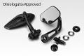 SPECCHIETTI  HONDA XADV  De Pretto Moto Omologato Alluminio Anodizzato Revenge SS
